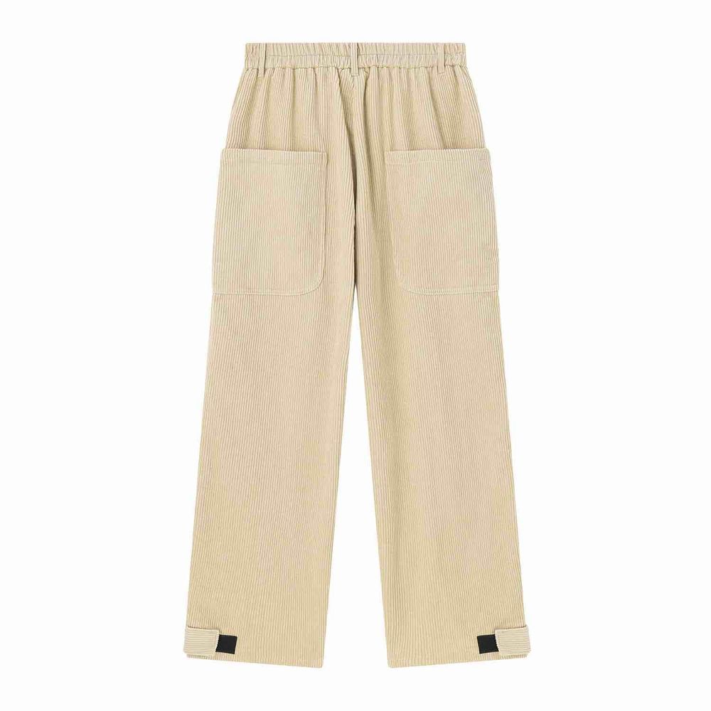 Брюки Ymkashix Velvet 4.0 кремовые