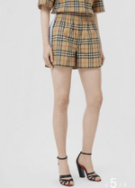 Шорты Burberry