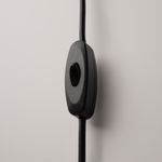 Настенный светильник (бра) Maytoni MOD126WL-01B1