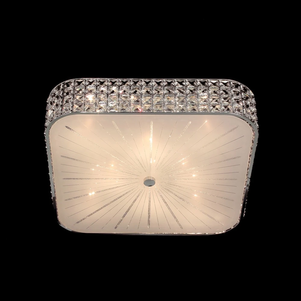 Потолочная люстра Citilux ПОРТАЛ ХРОМ CL324281