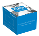 Накладка NORMAL PS URB АВ-7 Бронза 2 шт.