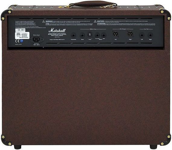 MARSHALL AS100D 100W 2X8 ACOUSTIC COMBO