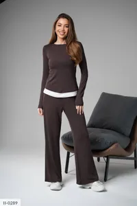 Костюм II-0283 Фабрика Моды