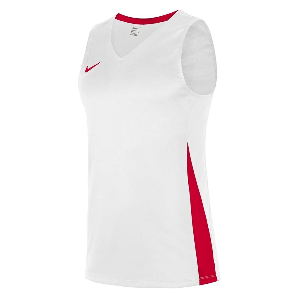 Футболка Nike Mens Team Basketball Stock 20 T-Shirt White