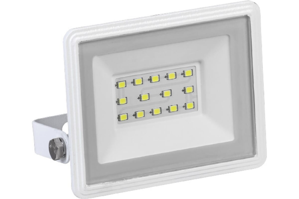 Прожектор LED СДО06-20 IP65 6500K белый IEK LPDO601-20-65-K01