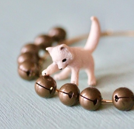 Бубенцы 11 мм (набор 10 штук)