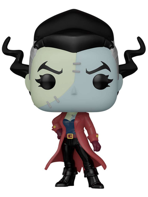 Фигурка Funko POP! TV DC Creature Commandos The Bride (1478) 81030