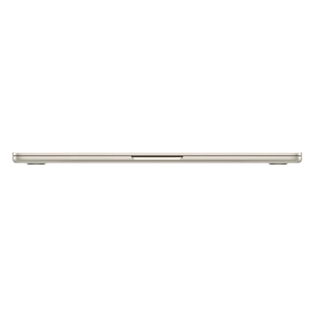 Ноутбук Apple MacBook Air 13" 2026 512Гб Сияющая звезда (MDHA4) (M5, 10C CPU/8C GPU, 16Гб, 512Гб SSD)