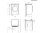 Сушильная машина Electrolux EW9H1R89B