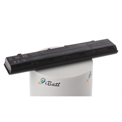 Аккумуляторная батарея AnyBatt 4400 mAh для ноутбука Toshiba PA5024U-1BRS, PA5109U-1BRS, PABAS260