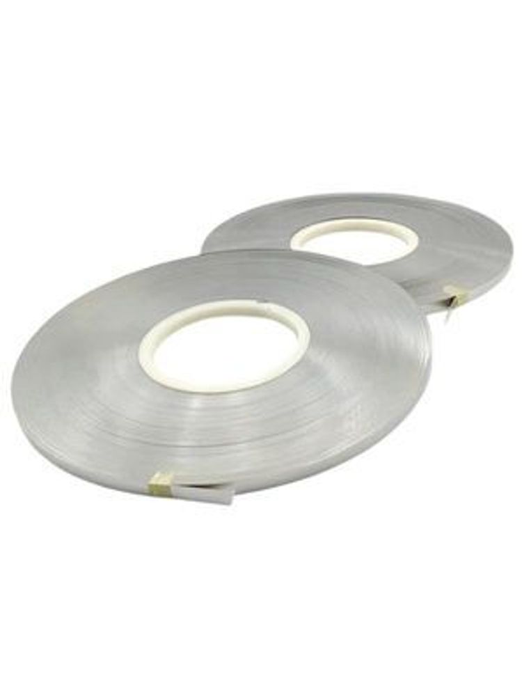 Никелированная лента для сварки и пайки аккумуляторов 0,20*6мм (100 метров)