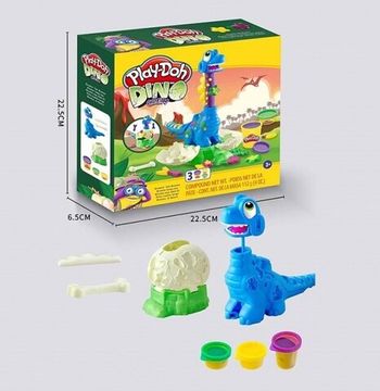 Игровой набор Play Doh Dino Crew