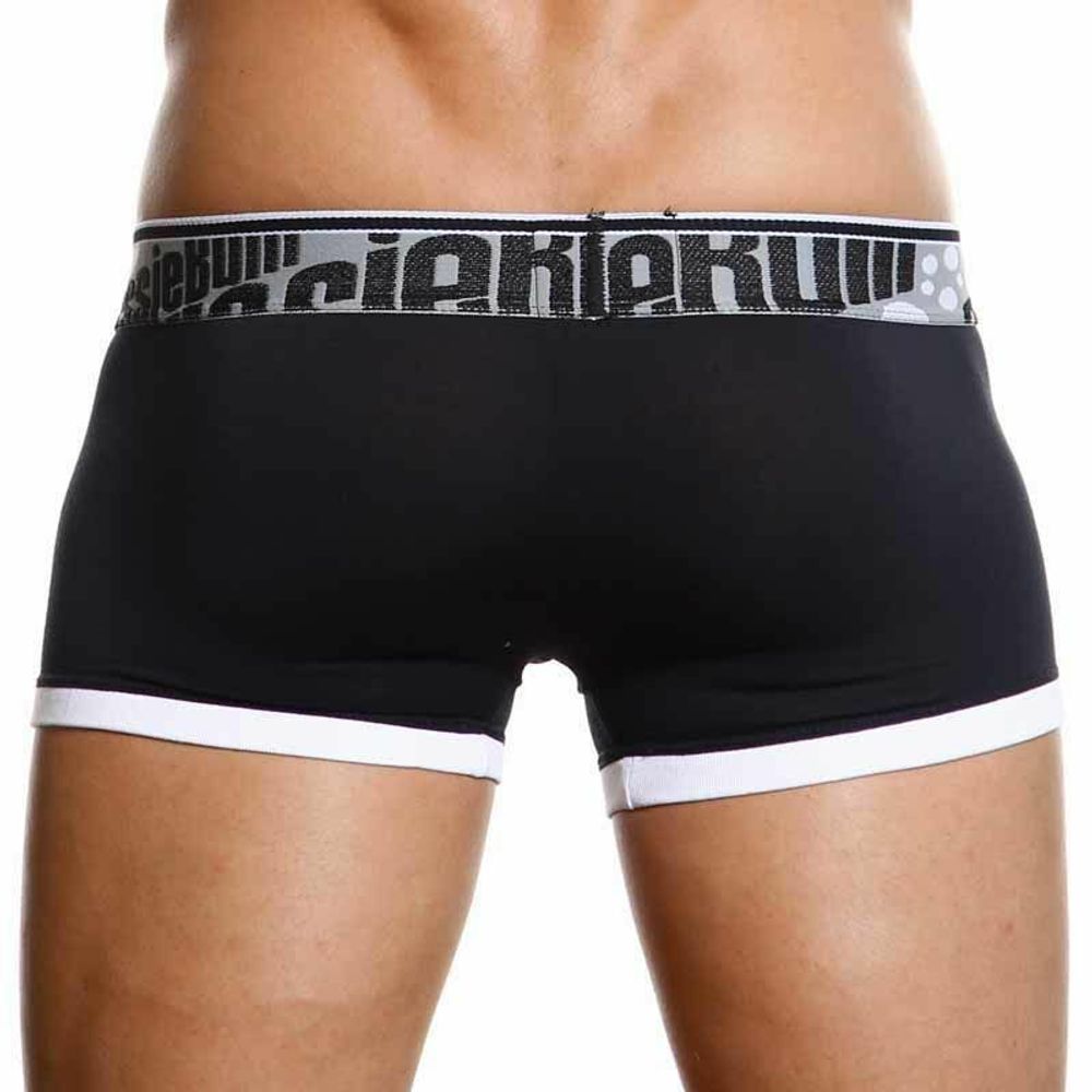 Мужские трусы хипсы Aussiebum Flaunt Hip Black AB00275