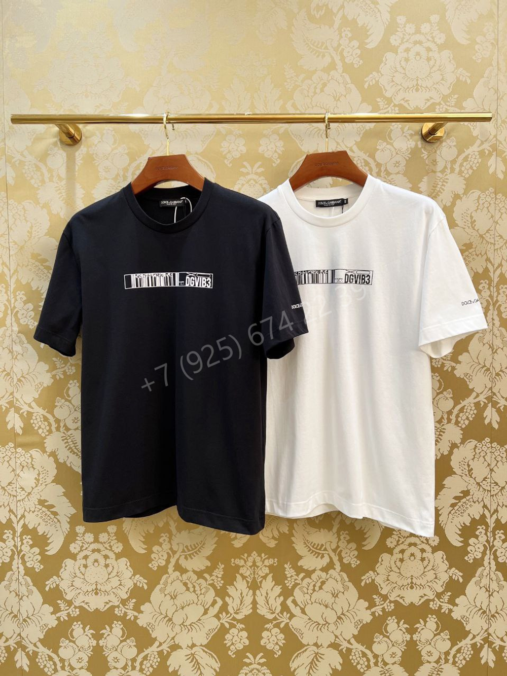 Футболка Dolce&Gabbana