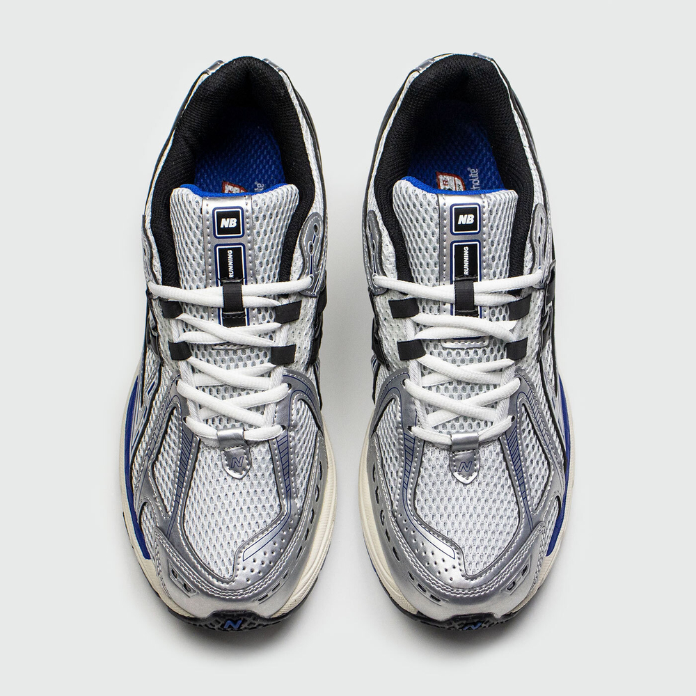 Кроссовки New Balance 1906R Silver White
