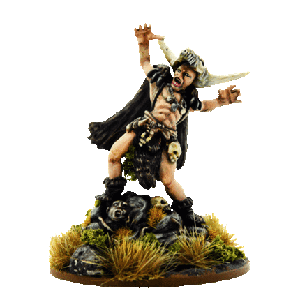 SWZ02 The Shaman Sorcerer B