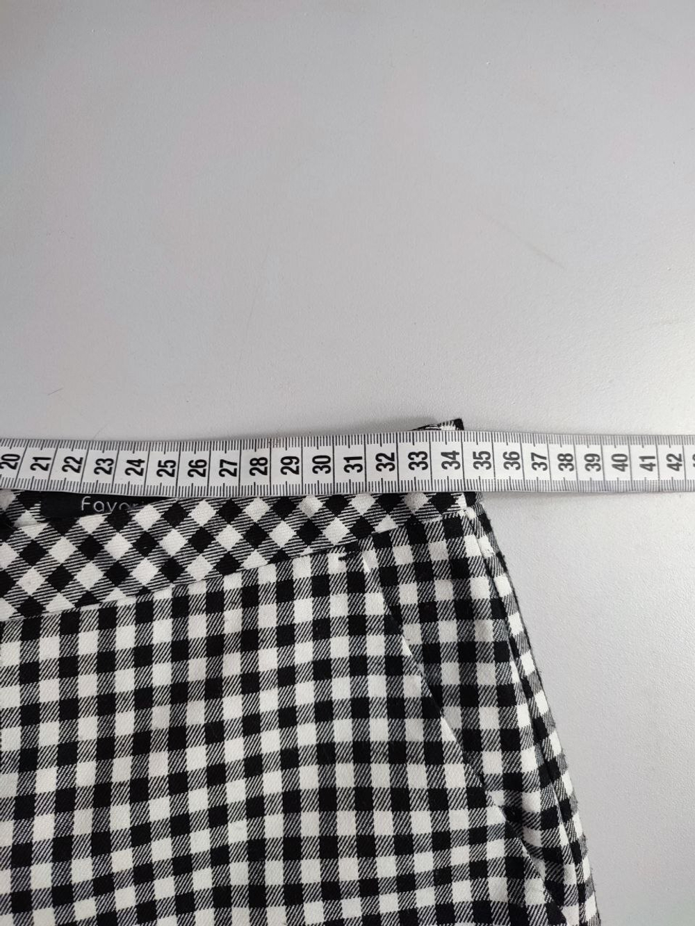 Брюки Favorini из вискозы оригинальные 42 размер