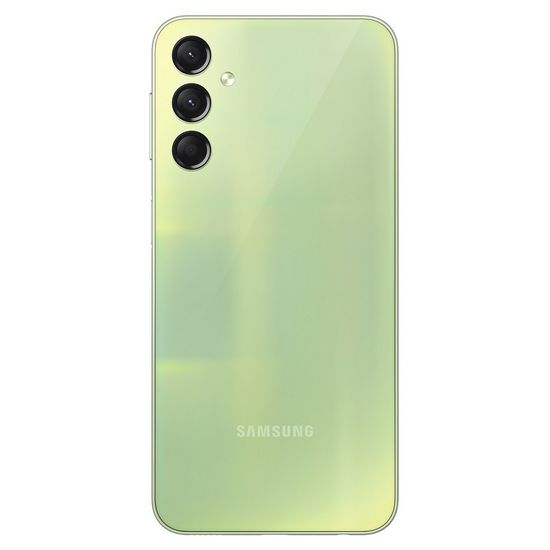 Смартфон Samsung Galaxy A24 6/128Gb Зеленый