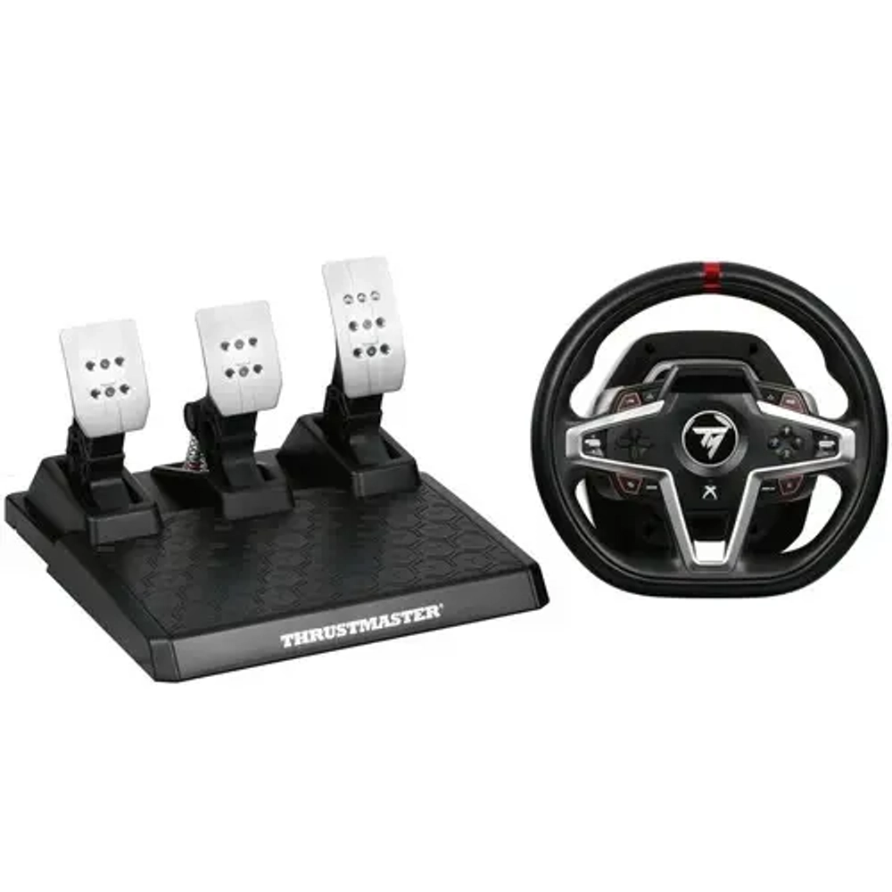 Руль ThrustMaster T248 черный