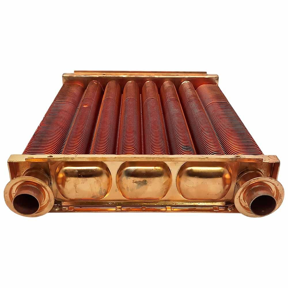 Теплообменник первичный (основной) для котлов Navien Deluxe ACE 13-24 30012859