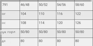 Худи УК-791-1 Фабрика Моды