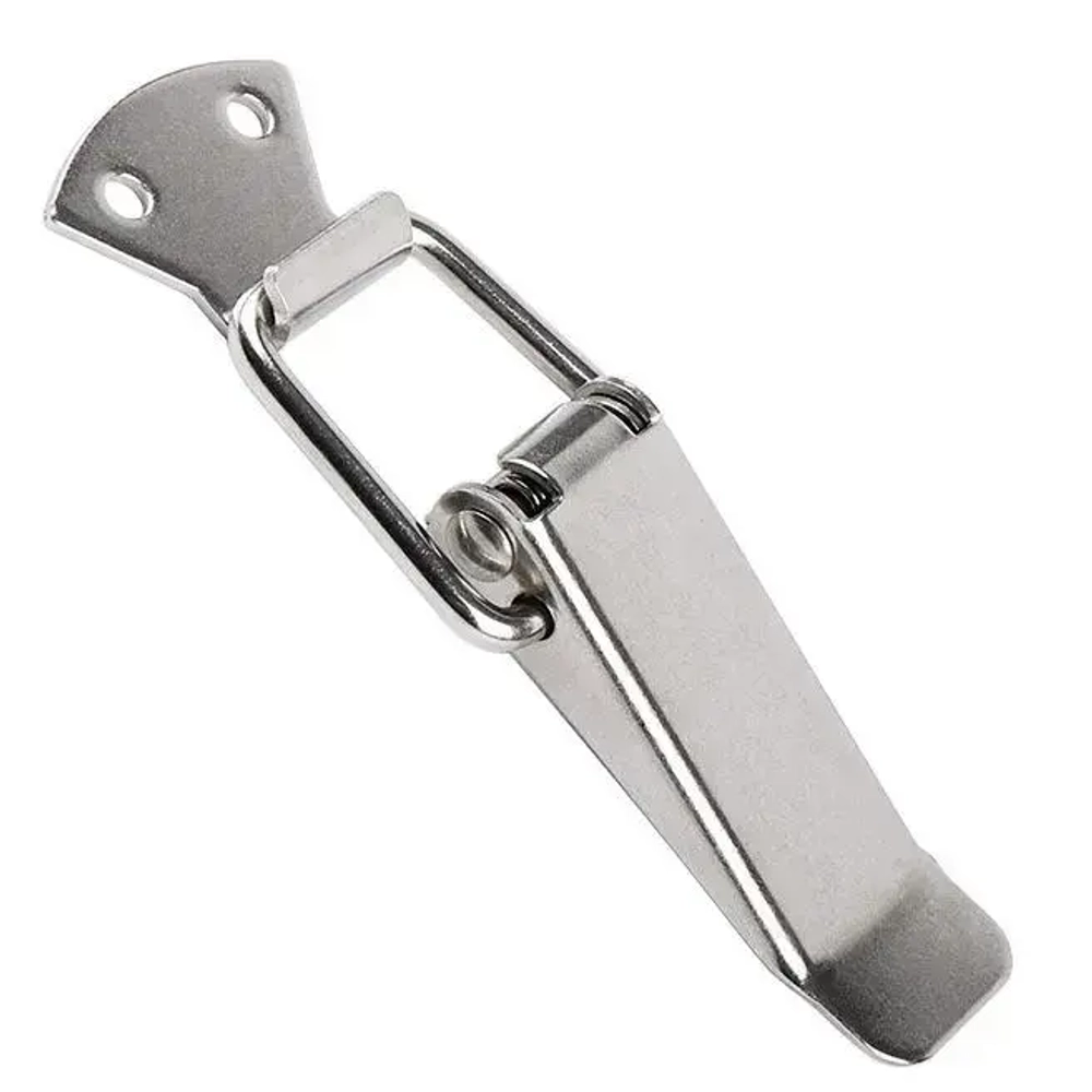 Замок защелка на ящик 73 мм набор 2 шт