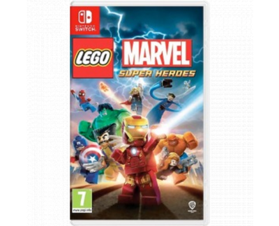 LEGO Marvel Super Heroes (NS) Б\У