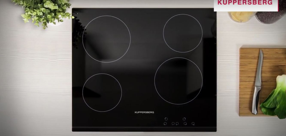 Варочная панель Kuppersberg ICS 622 R