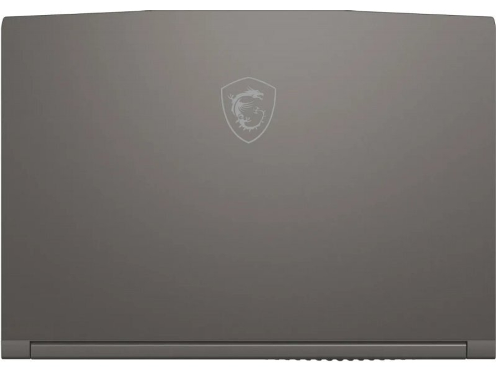 Ноутбук 15,6" MSI Thin 15 B12VE-1292RU Core i7 12650H/16Gb/512Gb SSD/NV RTX4050 6Gb/15.6" FullHD/Win11 Grey (9S7-16R831-1292)