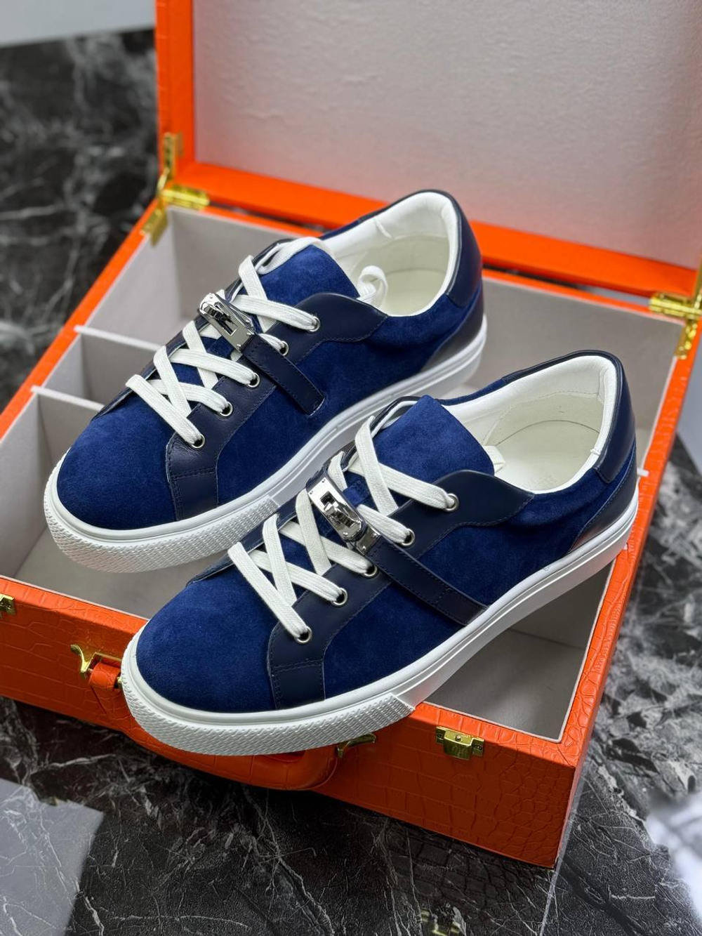 Кеды Hermes