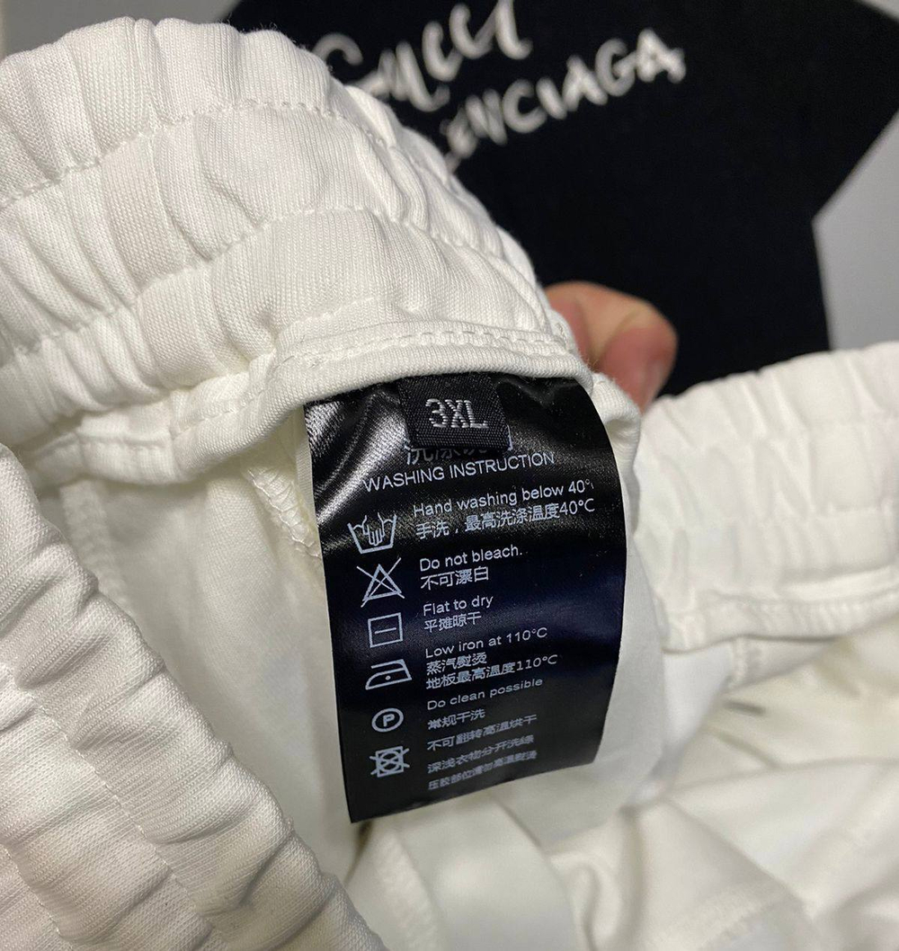 Шорты Balenciaga