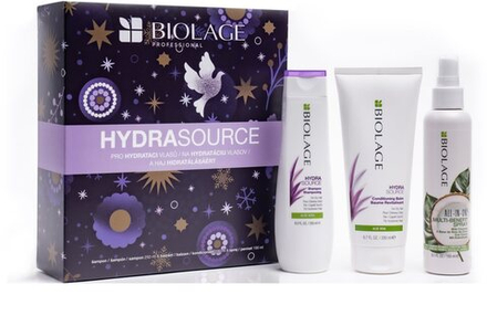 Biolage Essentials HydraSource - подарочный набор (для сухих волос) /   / GTIN 8592807463970
