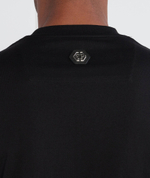 Футболка Philipp Plein - черный(MTK6399 PJY002N)