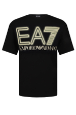 Футболка EA7 - черный(3DBT57 BJ02Z)