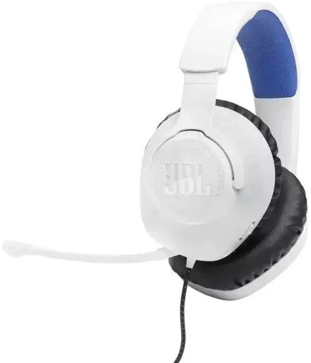 Проводная гарнитура JBL QUANTUM 100P белый