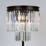 Citilux Мартин CL332861 Настольная лампа хрустальная Прозрачная