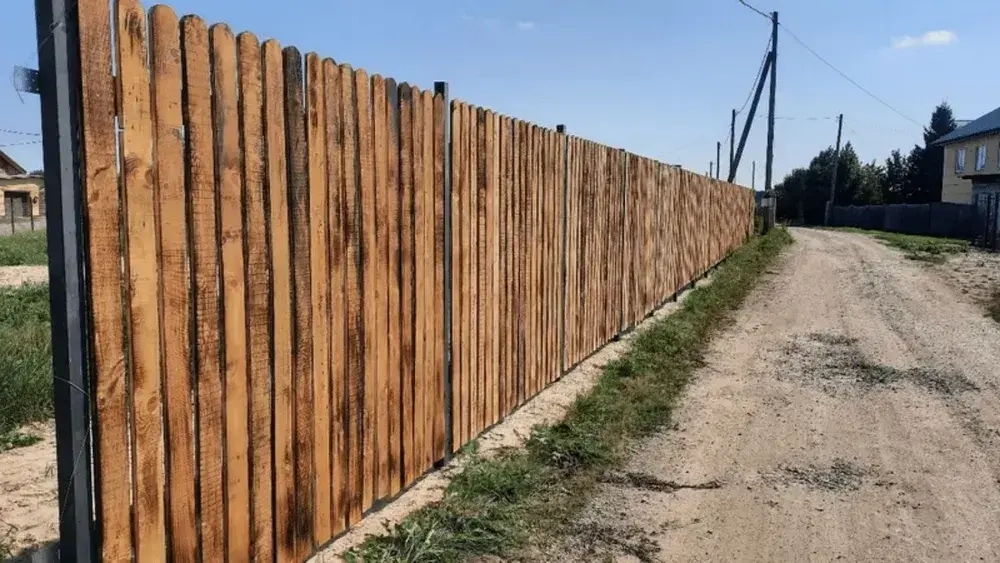 Светлое Льняное масло для дерева 1 литр