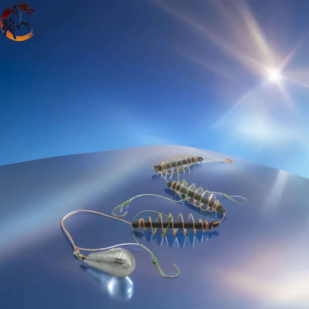 Оснастка "Убийца карася" 30g