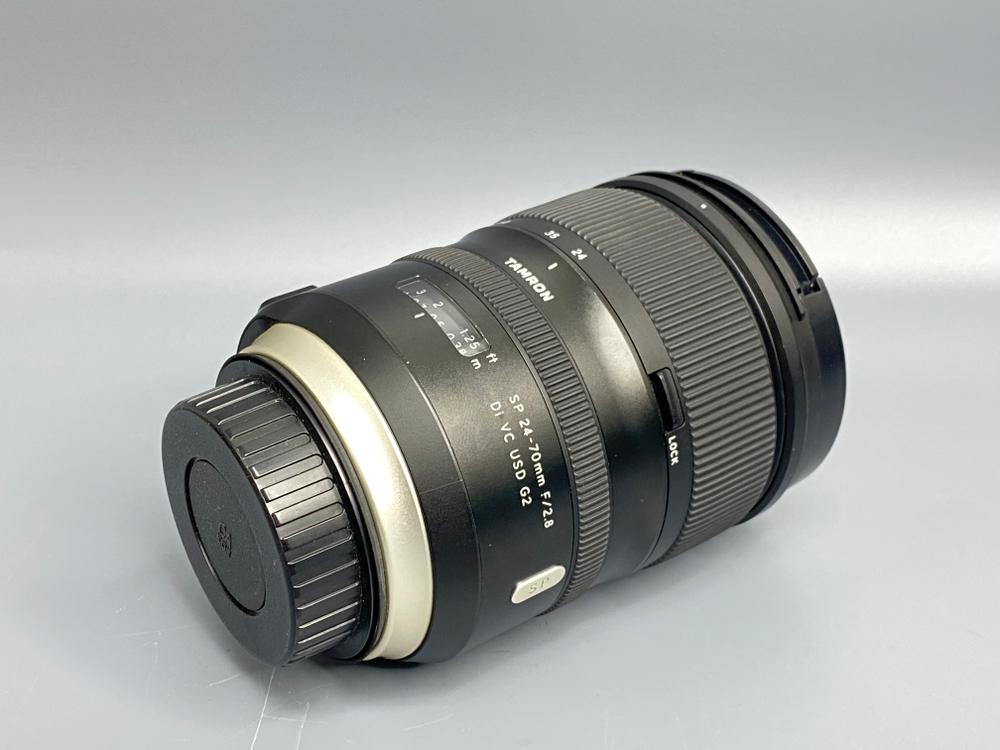 Tamron 24-70mm 2.8 DI VC USD G2 Canon EF