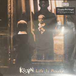 Виниловая пластинка Korn ‎– Life Is Peachy LP