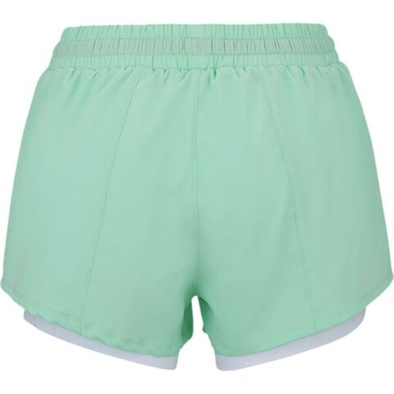 Женские теннисные шорты Babolat Padel Perforated - beach glass