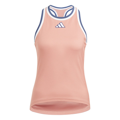 Топ теннисный Adidas Clubhouse Tennis Classic Premium Tank - Orange