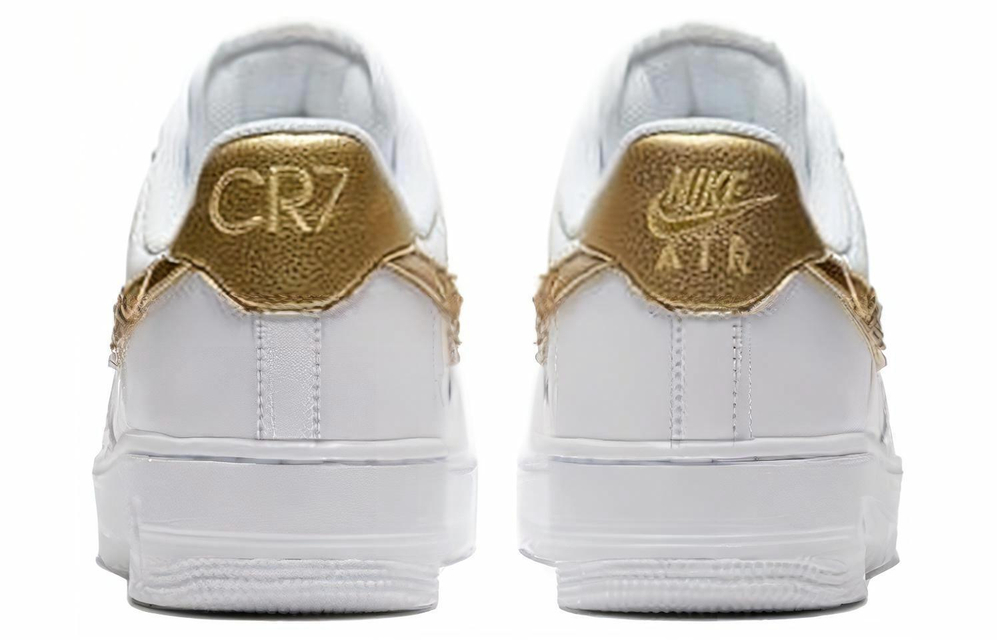 Кроссовки Nike Air Force 1 Cr7 Golden Patchwork C