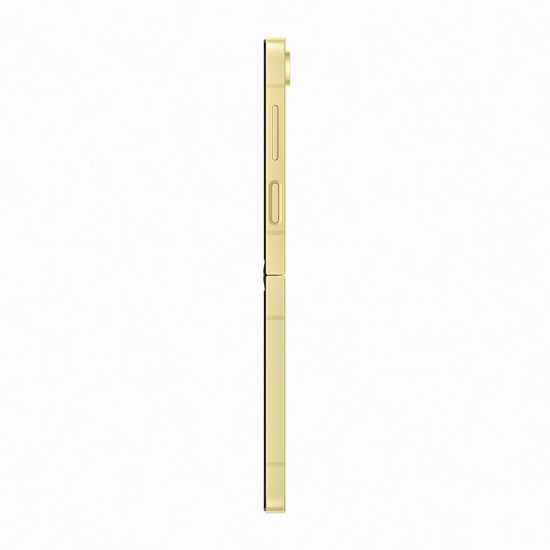 Смартфон Samsung Galaxy Z Flip6 256 Гб Желтый