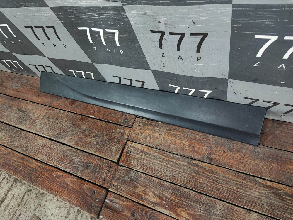 Накладка двери передней правой FAW Besturn X80 18-нв Б/У Оригинал 5CA050686E02