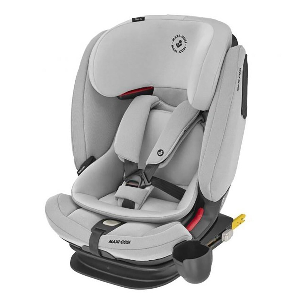 Автокресло Maxi-Cosi TITAN PRO, AUTHENTIC GREY, серый