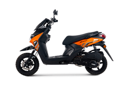 Скутер TMBK SCOOTER BWS 50cc Orange