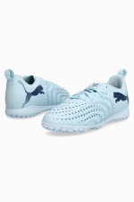 Сороконожки Puma Future 9 Play TT Junior - синий