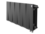 Радиатор Royal Thermo PianoForte 300 /Noir Sable - 10 секц. VDR