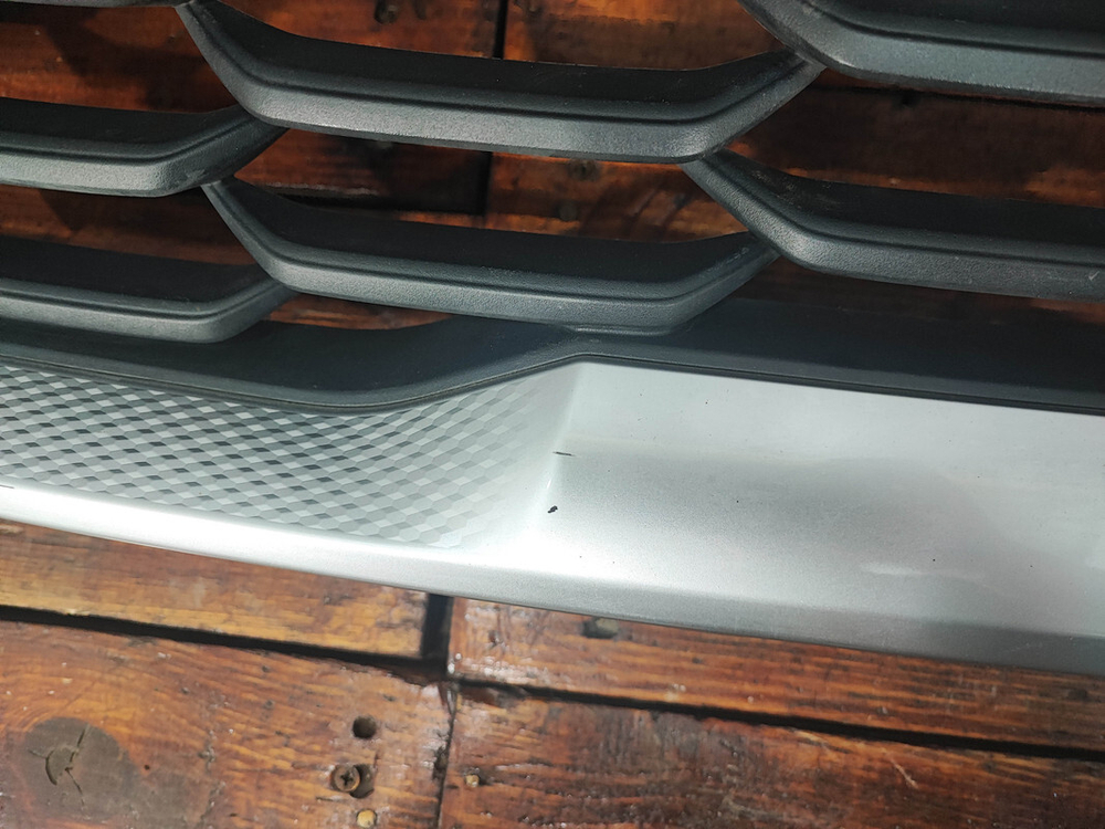 Решетка радиатора Kia Seltos 19-нв Б/У Оригинал 86351Q5000